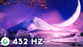 432 Hz Cleanse Negative Energy [upl. by Roht]