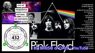 PINK FLOYD HITS  432 Hz  2022 [upl. by Isnyl]