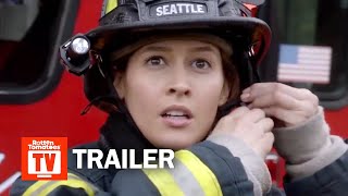 Station 19 Season 1 Trailer  Rotten Tomatoes TV [upl. by Tebor]