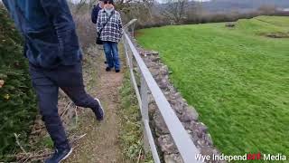 Caerleon Roman Amphitheatre South Wales [upl. by Eceinahs]