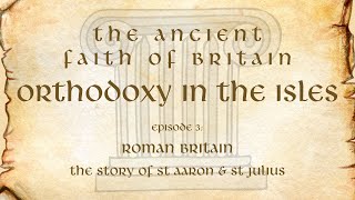 Roman Britain Christianity in Caerleon [upl. by Alessandro984]