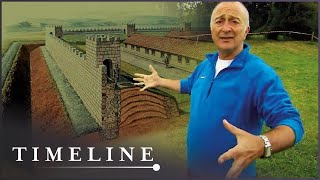 Britains Best Preserved Roman Fortress  Time Team  Timeline [upl. by Romulus]