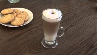 Aerolatte Milk Frother with Stand [upl. by Rehptosirhc]