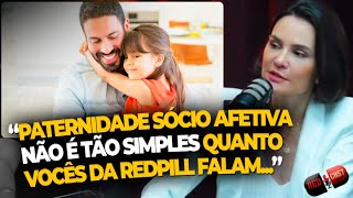 COMO FUNCIONA O RECONHECIMENTO DA PATERNIDADE SOCIOAFETIVA  REDCAST  RAFAELA FILTER ADVOGADA [upl. by Gabrila]