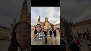 Prague Black and POC travel [upl. by Ahsiuq]