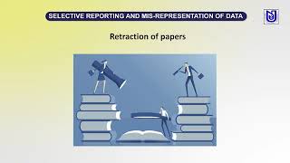 Module2 Unit12 Selective Reporting and Misrepresentation of Data [upl. by Carmencita]