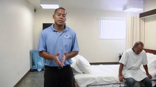 Caregiver Training How To Handle Aggression  24 Hour Home Care [upl. by Llemar]